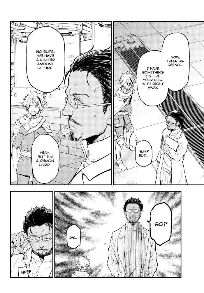 That Time I Got Reincarnated as a Slime Chapter 134 image 16_optimized